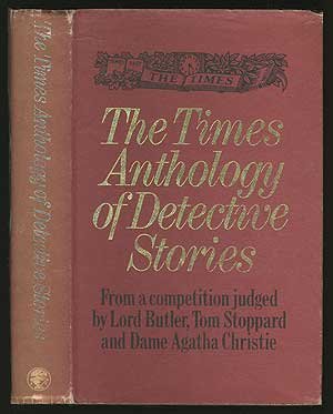 Book The Times anthology of detective stories free