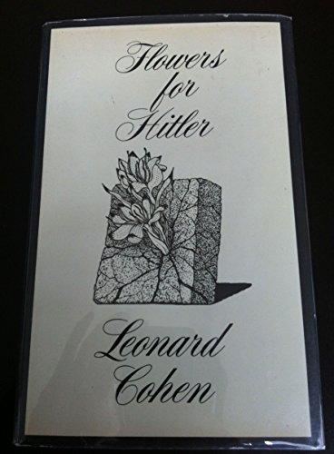Book Flowers for Hitler free