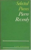 Book Selected Poems [of] Pierre Reverdy: A Bilingual Edition (cape Editions) free
