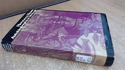 Book Autobiographical Writings [of] Hermann Hesse free