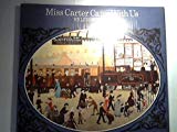 Book Miss Carter came with us free