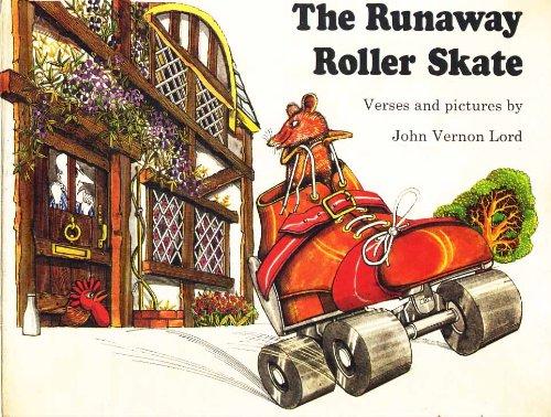Book The runaway roller skate; free
