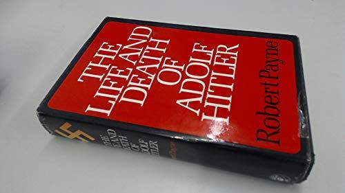 Book The life and death of Adolph Hitler free