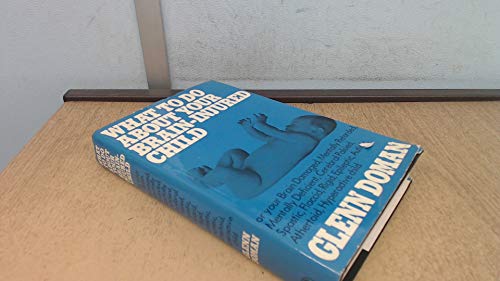 Book What to Do about Your Brain Injured Child free
