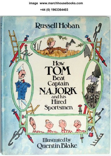 Book How Tom Beat Captain Najork and His Hired Sportsmen free