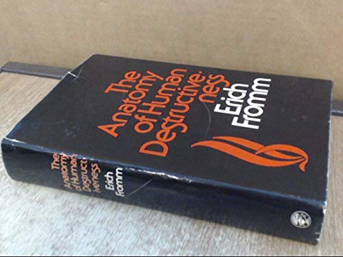 Book The Anatomy of Human Destructiveness free