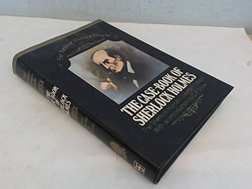 Book The Case-book of Sherlock Holmes free
