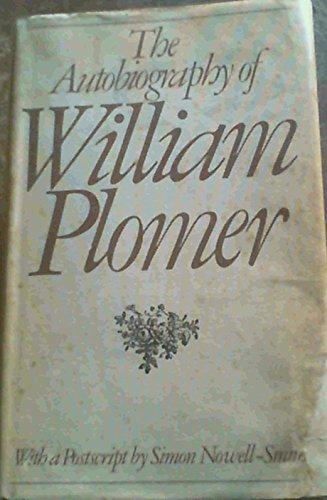 Book The autobiography of William Plomer free