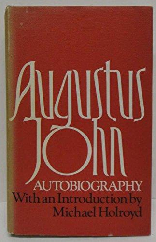 Book Autobiography [of] Augustus John (A Grafton book) free