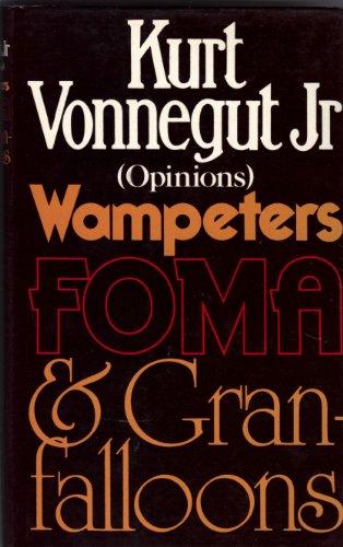 Book Wampeters Foma and Granfalloons free Book Wampeters Foma and Granfalloons free
