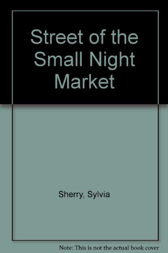 Book Street Of The Small Night Market free