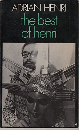 Book The Best of Henri: Selected Poems 1960-70 free