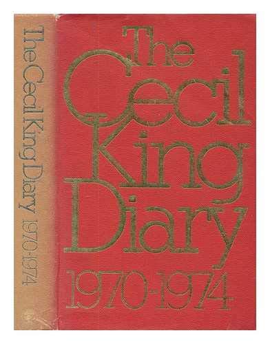 Book The Cecil King diary, 1970-1974 free