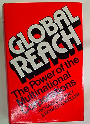 Book Global Reach: Power of the Multinational Corporation free