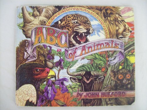 Book ABC of Animals free