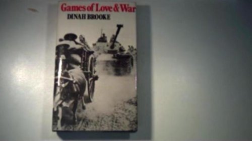 Book Games Of Love And War free
