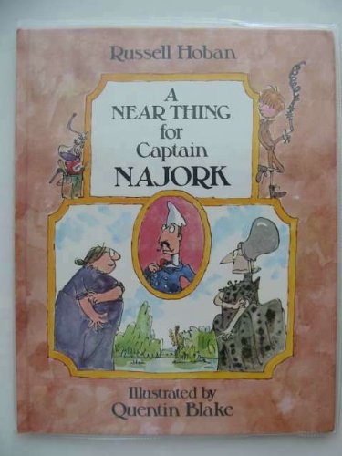 Book A near thing for Captain Najork free