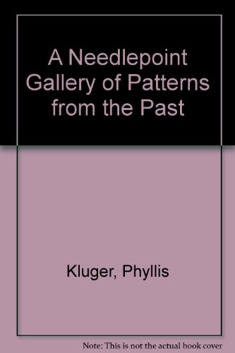 Book A Needlepoint Gallery of Patterns from the Past free