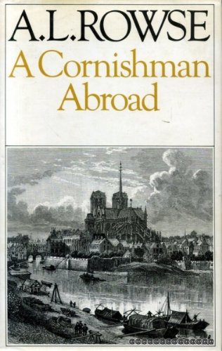Book A Cornishman abroad free