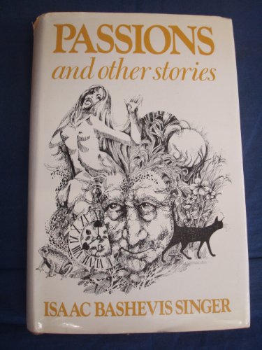 Book Passions, and other stories free