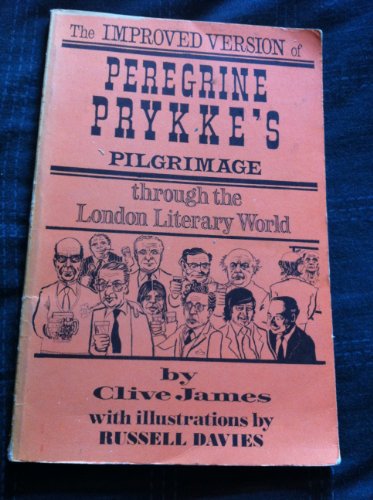 Book The improved version of Peregrine Prykke's pilgrimage through the London literary world: A tragic poem in rhyming couplets free