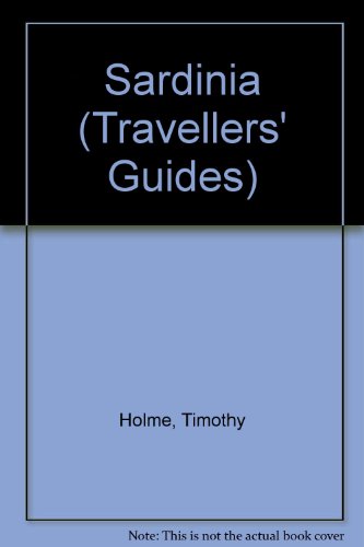Book Travellers Guide To Sardinia (travellers' Guides) free
