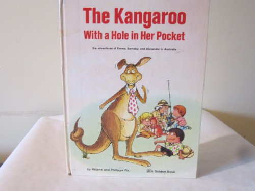 Book The Kangaroo With A Hole In Her Pocket free