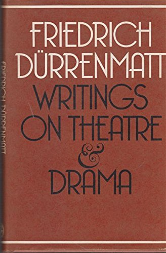 Book Writings on theatre and drama free