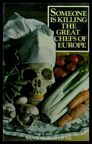Book Someone is killing the great chefs of Europe free