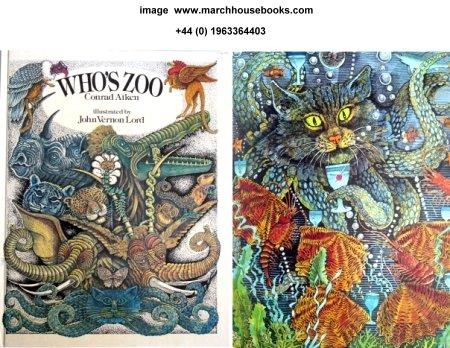 Book A little who's zoo of mild animals free
