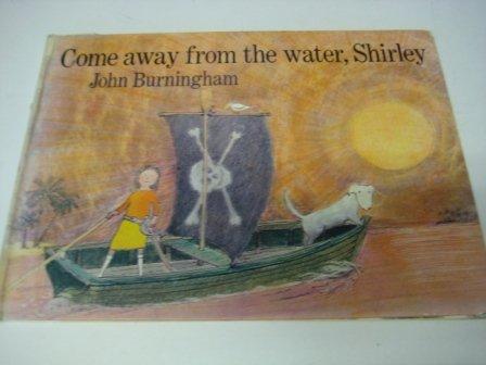 Book Come Away from the Water, Shirley free