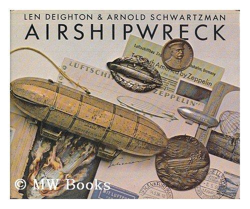 Book Airshipwreck free
