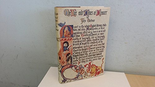 Book The Life and Times of Chaucer free