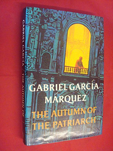 Book The Autumn of the Patriarch free