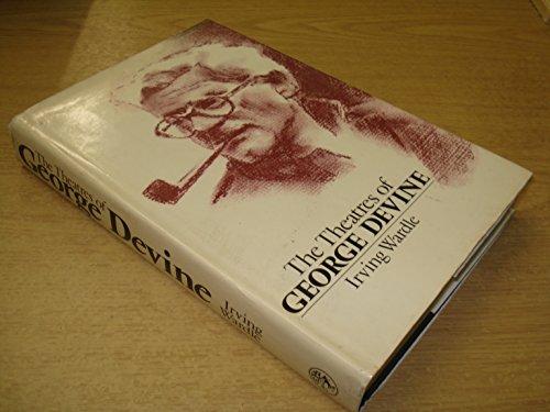 Book The theatres of George Devine free