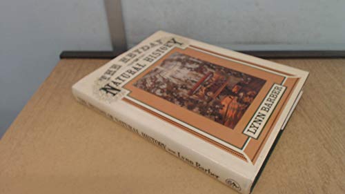 Book The heyday of natural history 1820-1870 free