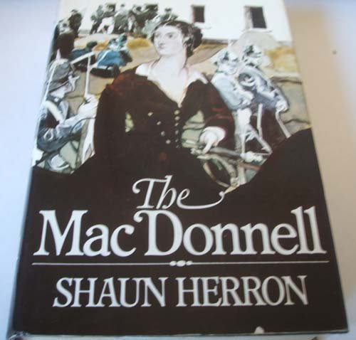 Book The Mac Donnell free