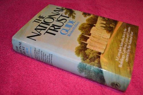 Book THE NATIONAL TRUST GUIDE. free