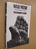 Book War music: An account of books 16 to 19 of Homer's Iliad free