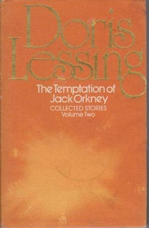 Book Temptation of Jack Orkney Coll Stor Volume 2 (v. 2) free