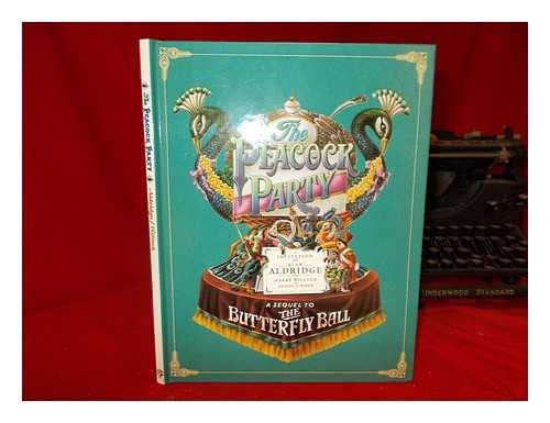 Book THE PEACOCK PARTY (A Sequel to the Butterfly Ball and the Grasshopper's Feast) free