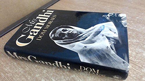 Book Mrs. Gandhi free