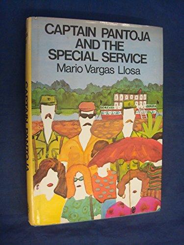 Book Captain Pantoja and the special service free