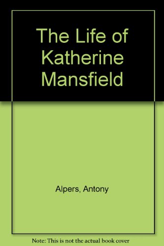 Book The Life of Katherine Mansfield free