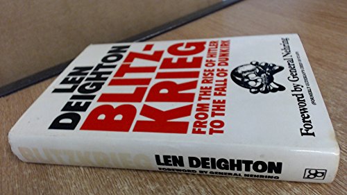 Book Blitzkrieg: From the Rise of Hitler to the Fall of Dunkirk free