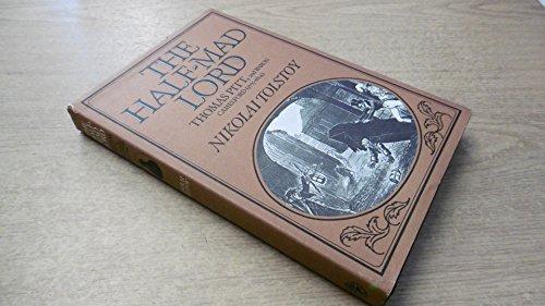 Book The half-mad lord: Thomas Pitt, 2nd Baron Camelford (1775-1804) free