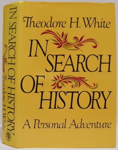 Book In Search of History : A Personal Adventure free
