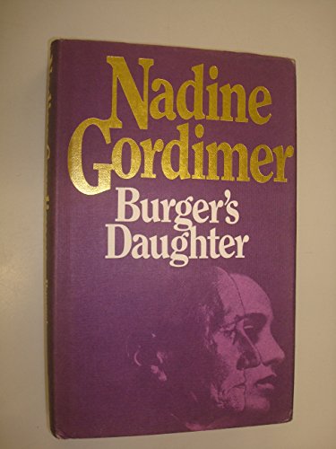 Book Burger's Daughter free