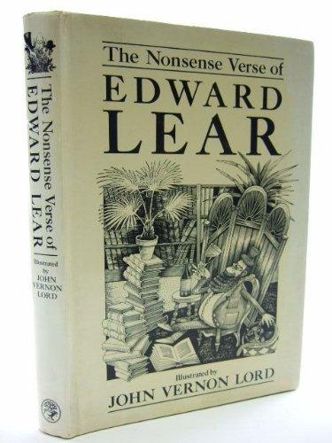 Book The nonsense verse of Edward Lear free