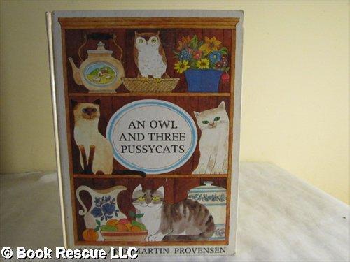 Book an owl and three pussycats free